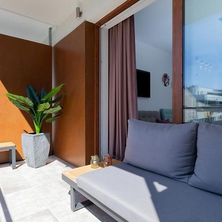 Gold Flamingo Apartament By Noclegi Renters Miedzyzdroje Ngoại thất bức ảnh