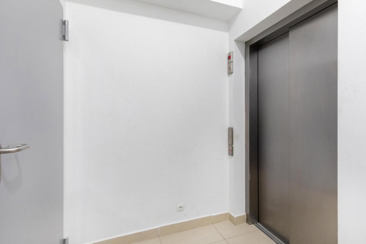 Gold Flamingo Apartament By Noclegi Renters Miedzyzdroje Ngoại thất bức ảnh