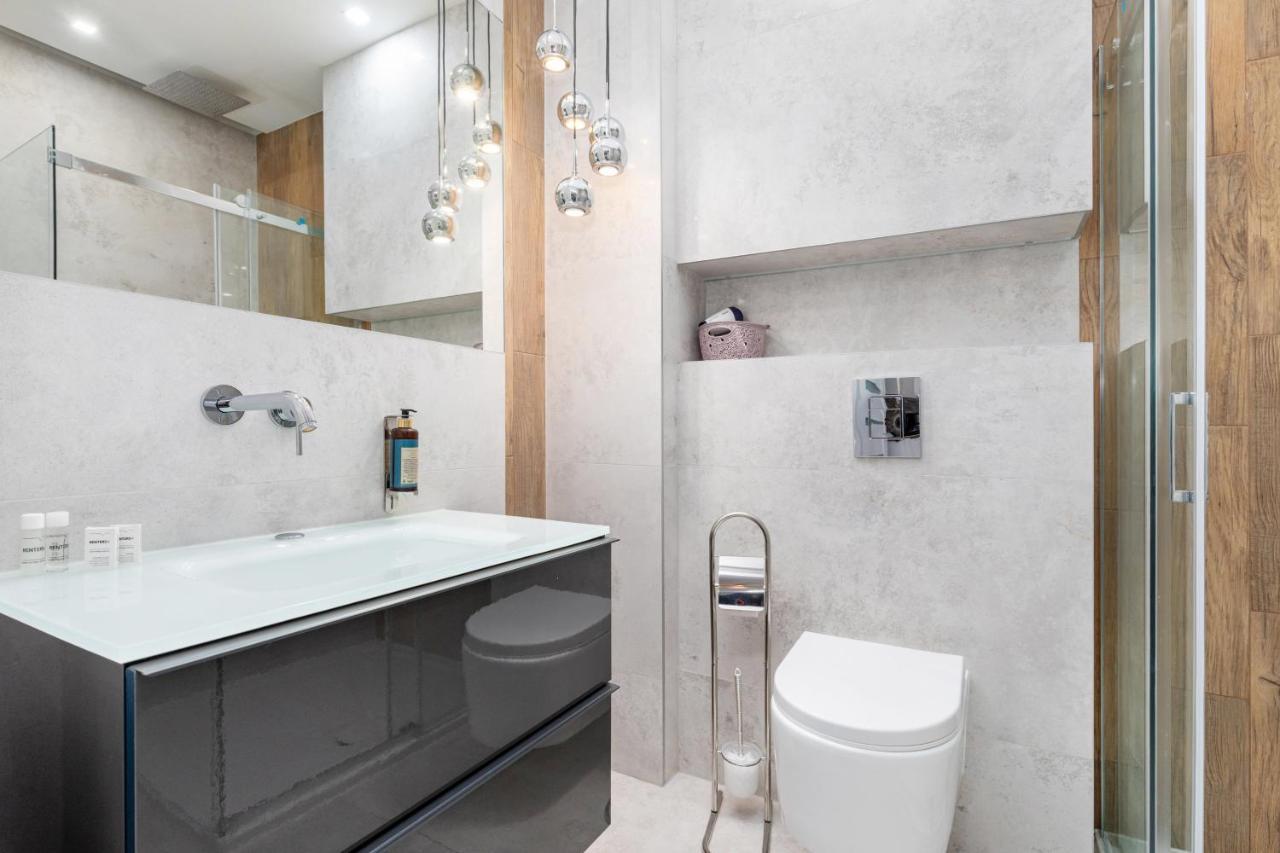 Gold Flamingo Apartament By Noclegi Renters Miedzyzdroje Ngoại thất bức ảnh